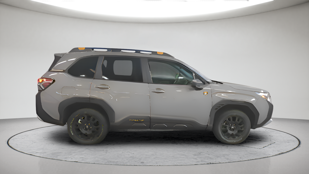 Used 2026 Pearl Subaru Wilderness image 2