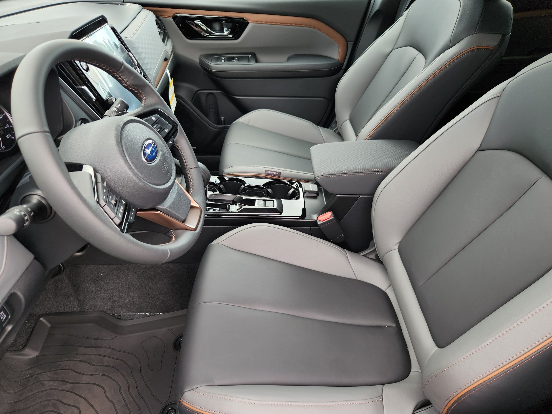 New 2026 MAGNETITE GRAY METALLIC Subaru Sport image 9