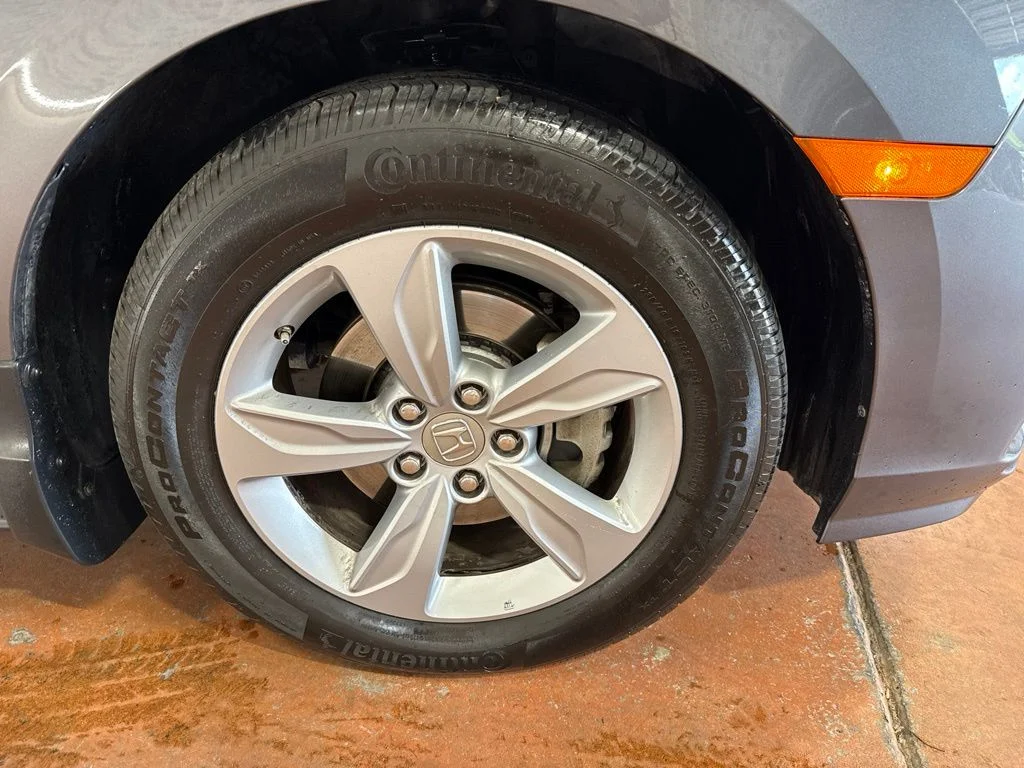 Used 2019 Gray Honda EX-L image 10