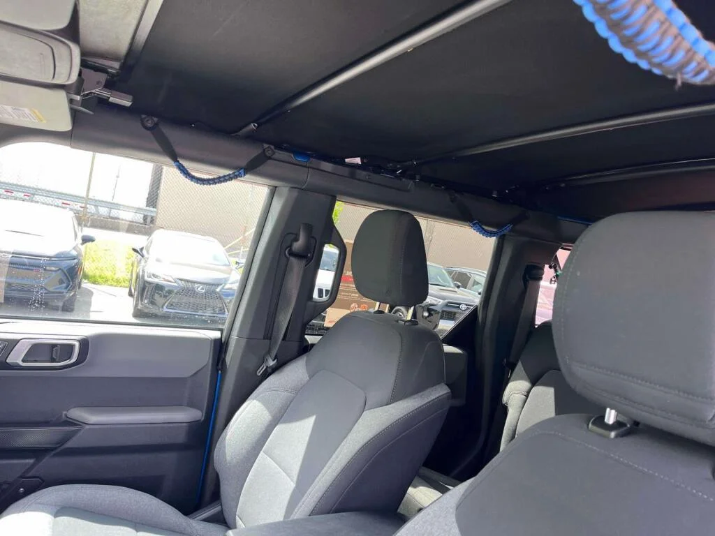 Certified Used 2023 Velocity Blue Ford Big Bend image 6