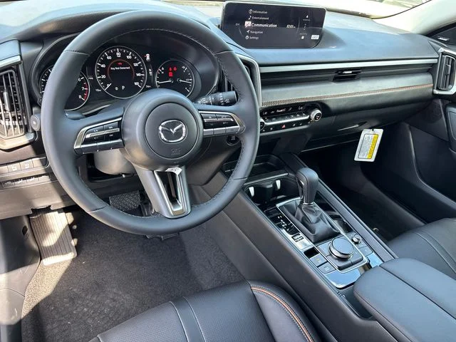 New 2026 Jet Black Mica Mazda 2.5 S Premium AWD image 38