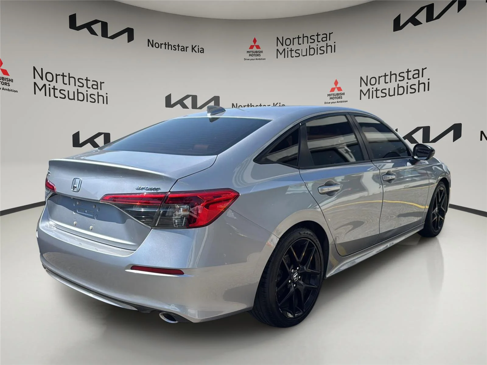 Used 2022 SILVER. Honda SPORT image 5