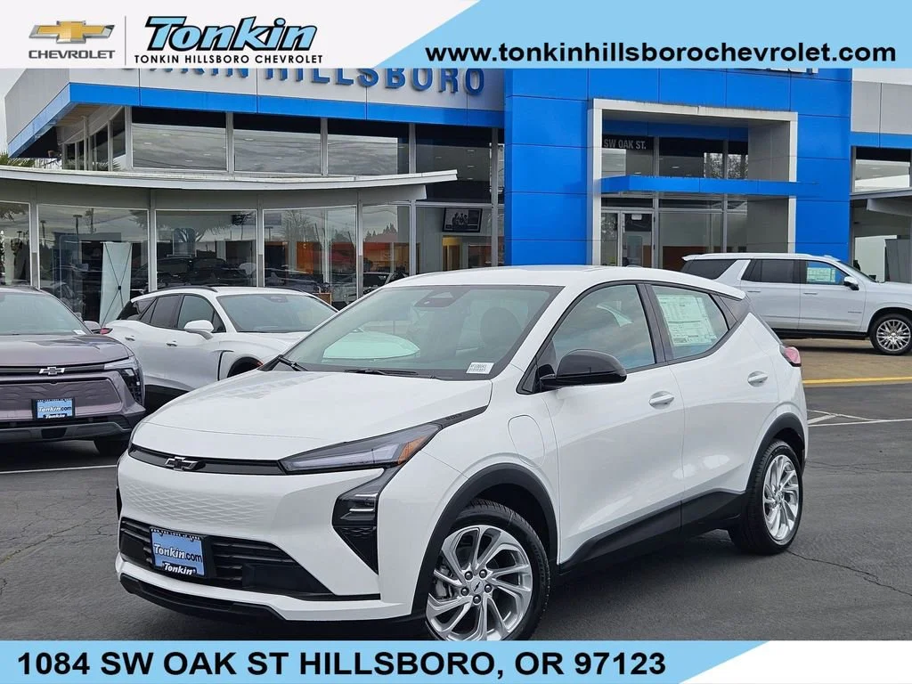 2027 Chevrolet Bolt EV LT Auto's photo