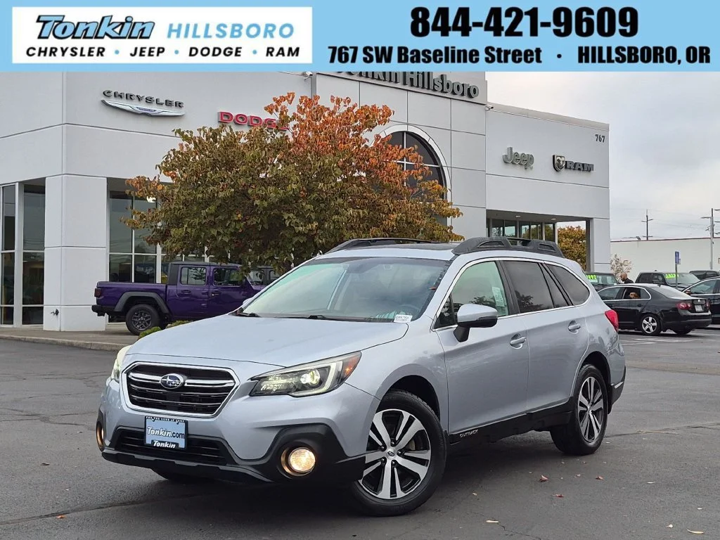2019 Subaru Outback