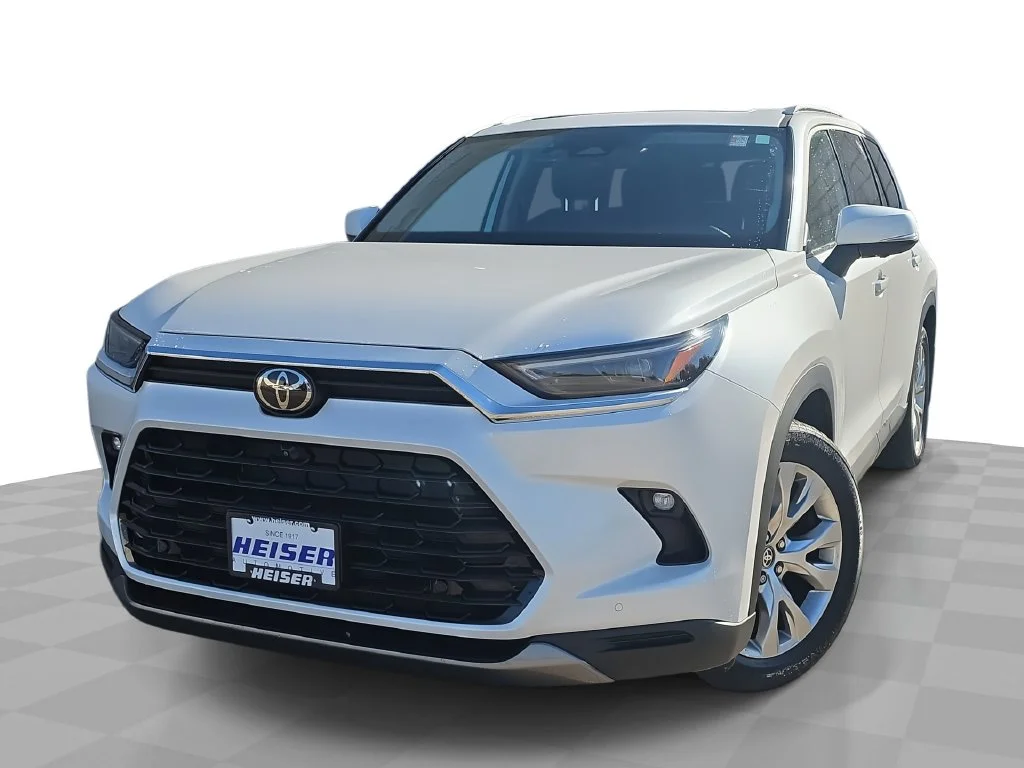 2025 Toyota Grand Highlander Limited