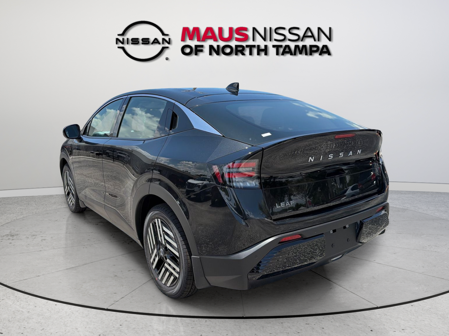 New 2026 Black Nissan SV+ image 6