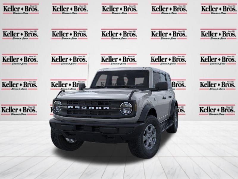 2026 Ford Bronco 4-Door Big Bend - Photo 3