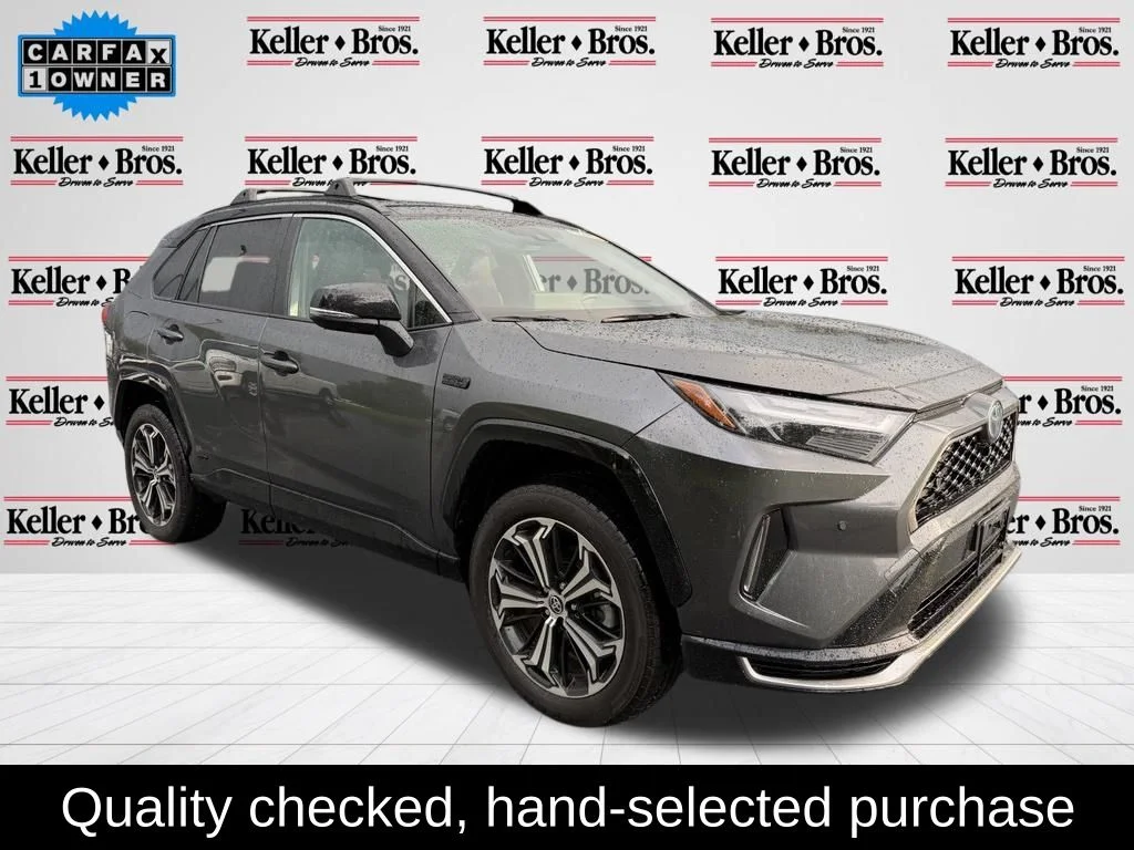 Used 2023 Gray Toyota XSE image 1