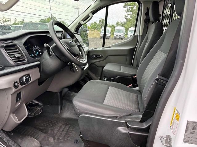 Used 2025 White Ford  image 9