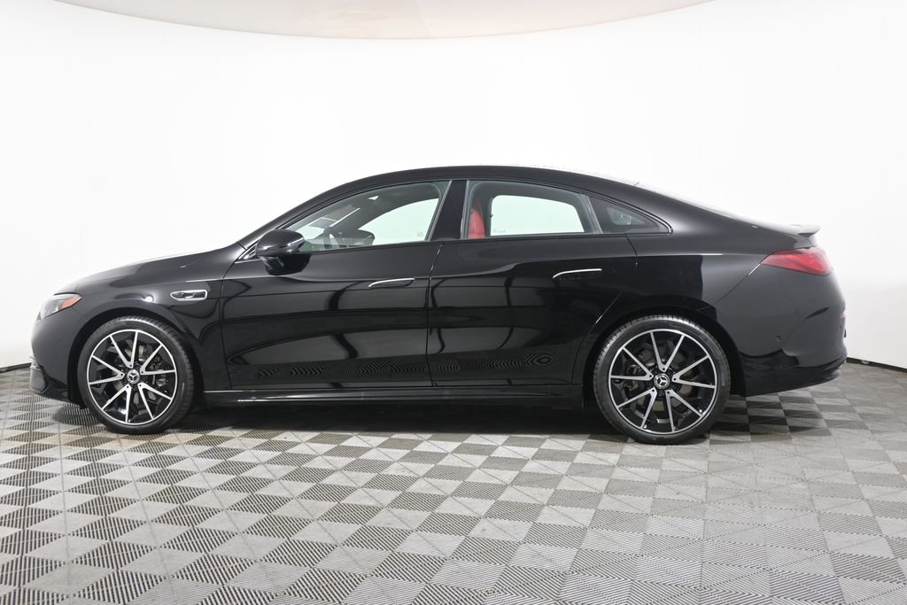 New 2027 Night Black Mercedes-Benz CLA 350 image 2