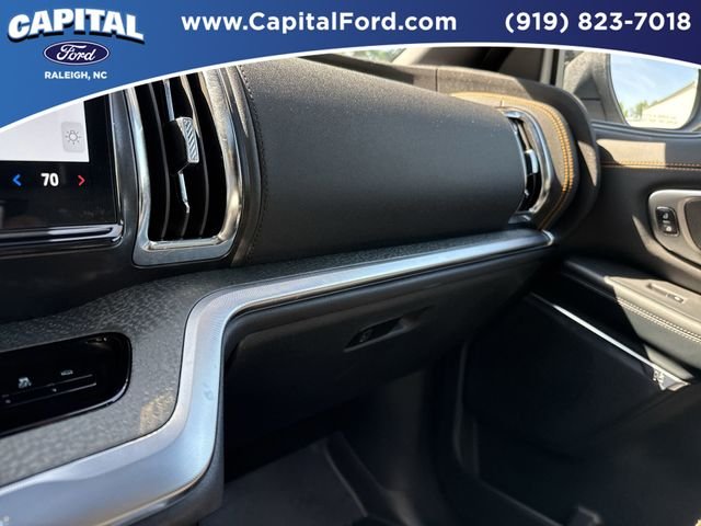 Used 2025 White Ford Tremor image 29