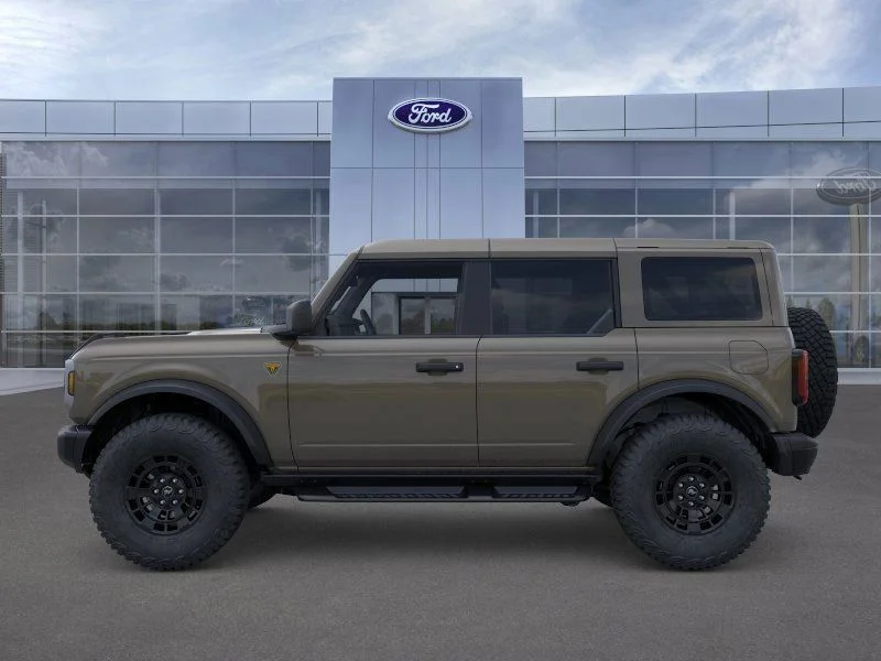 New 2026 Marsh Gray Ford Badlands® image 4
