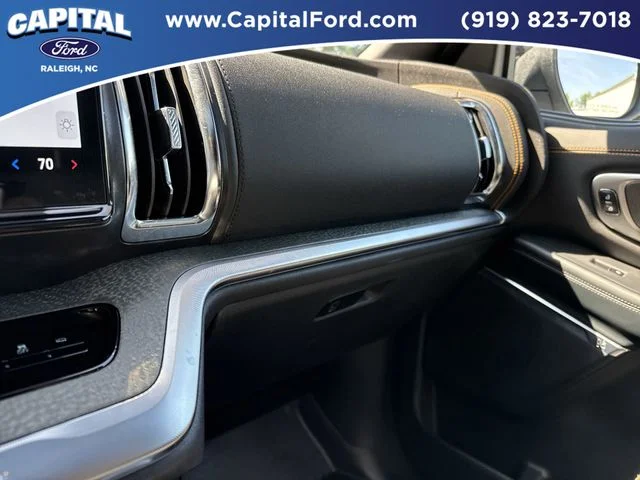 Used 2025 White Ford Tremor image 29