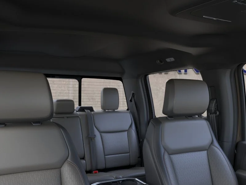 New 2026 Marsh Gray Ford Lariat® image 22