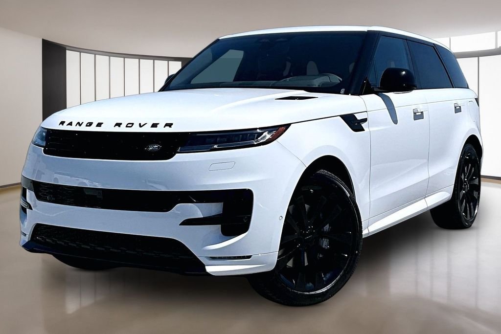 New 2026 FUJI WHITE Land Rover Dynamic SE image 1