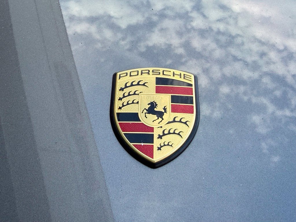 Used 2011 Gray Porsche Carrera image 5