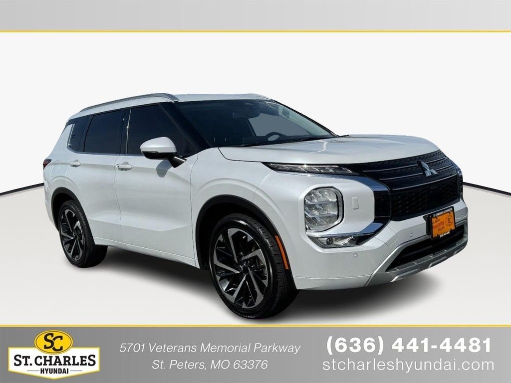 2022 Mitsubishi Outlander SEL Special Edition
