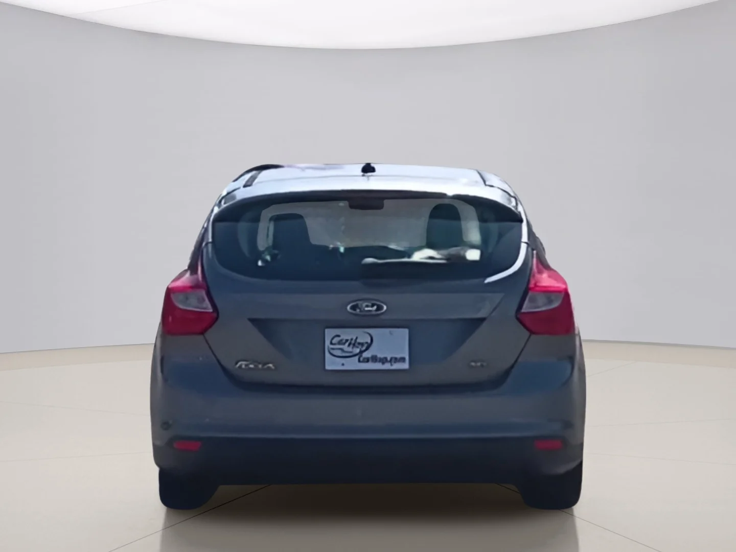 Used 2012 Gray Ford SEL image 4