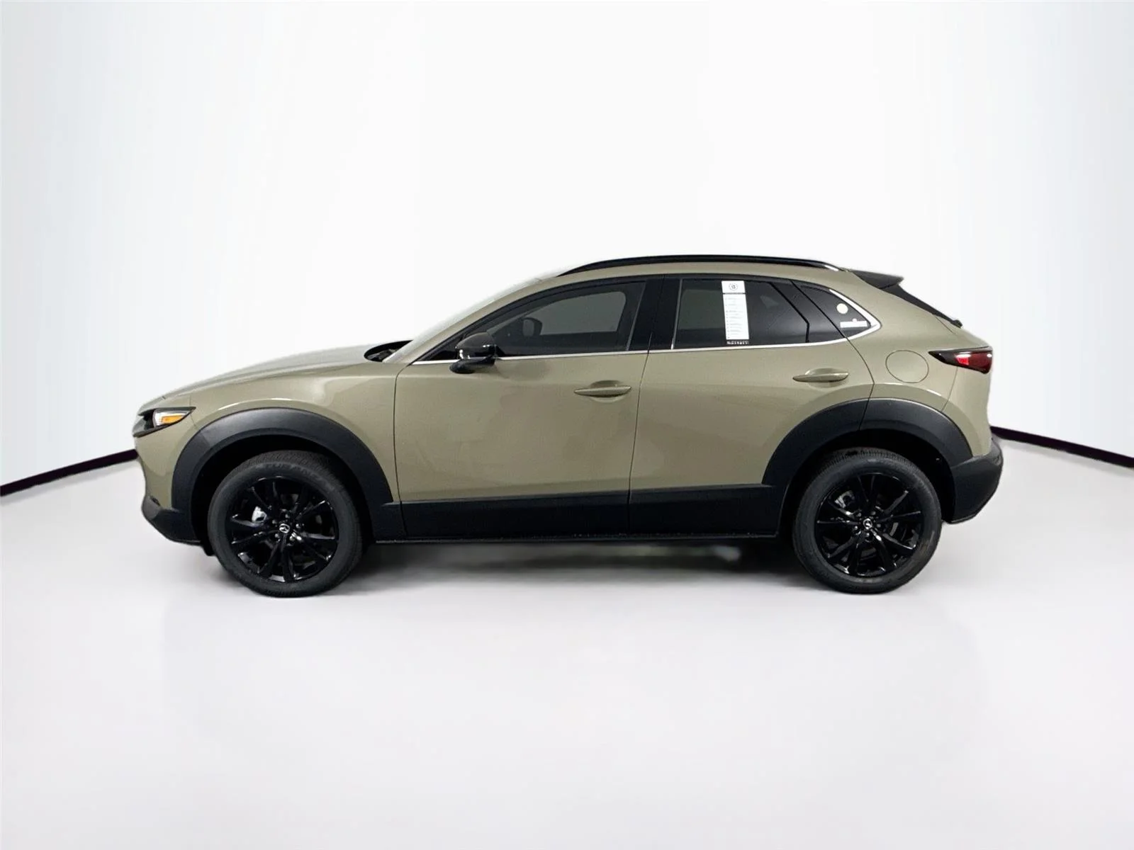 2025 Mazda CX-30 Carbon Turbo - Photo 9