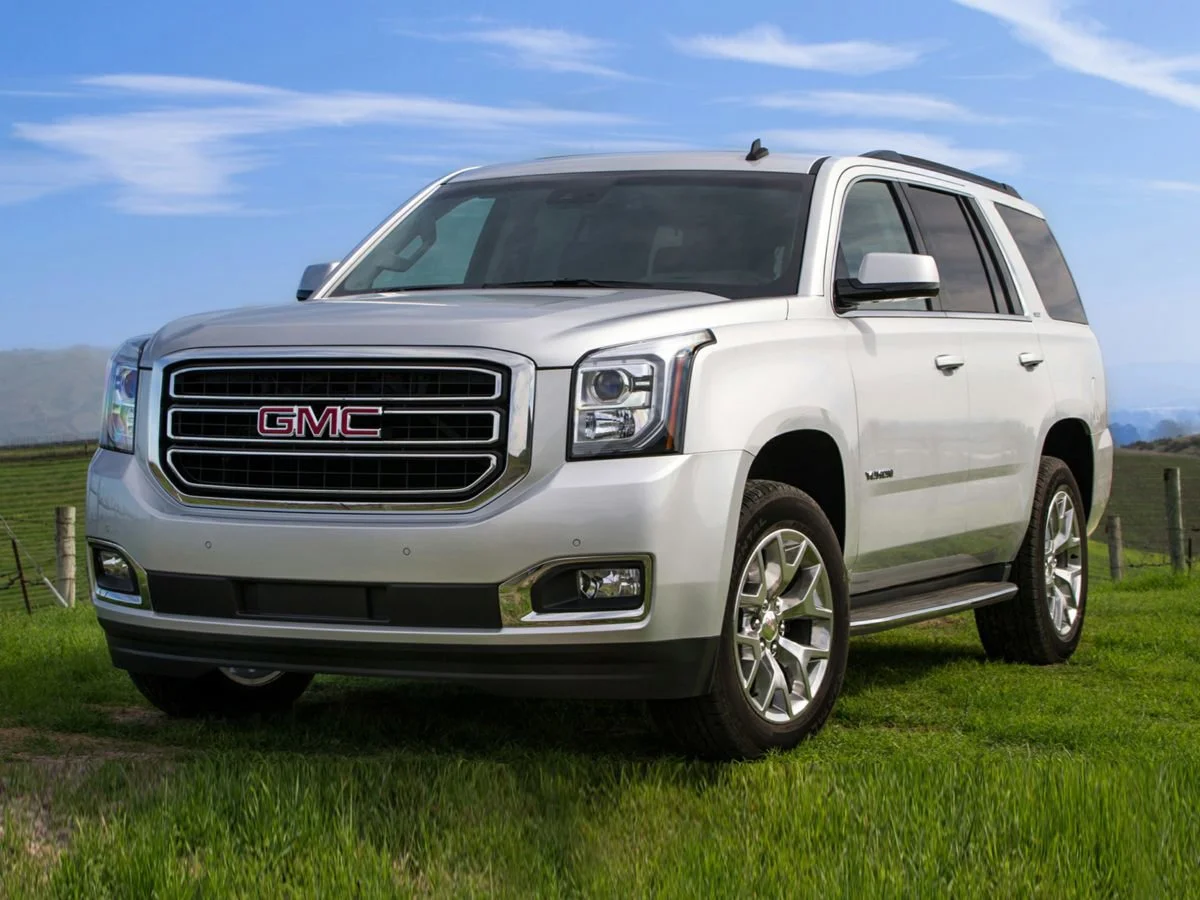2016 GMC Yukon 2WD SLE's photo