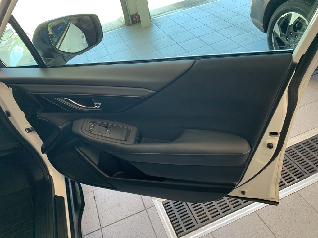 Used 2025 White Subaru Premium image 17