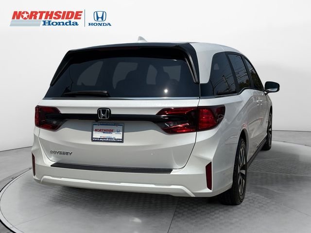 New 2026 Platinum White Pearl Honda EX-L image 7