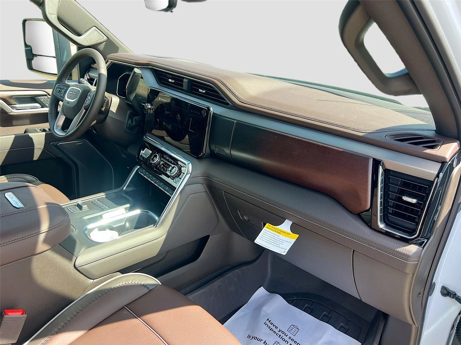 2026 GMC Sierra 3500HD Denali - Photo 30