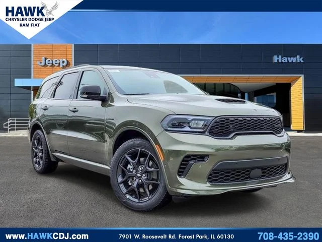 2026 Dodge Durango GT HEMI Plus V8 AWD's photo