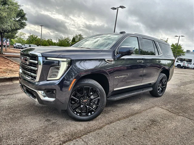 2026 GMC Yukon Elevation
