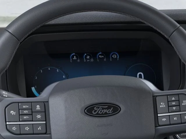 New 2026 Black Ford Lariat image 13