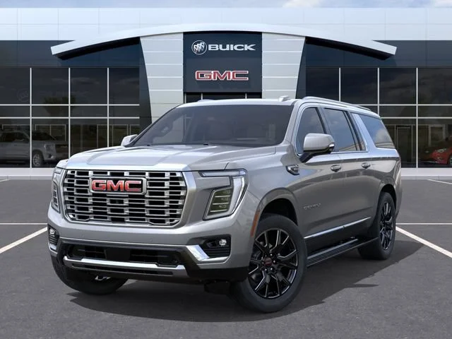 2026 GMC Yukon XL Denali - Photo 6