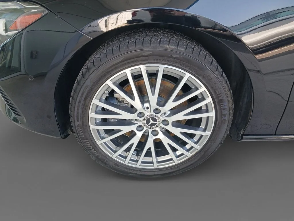 Used 2025 White Mercedes-Benz CLA 250 image 15