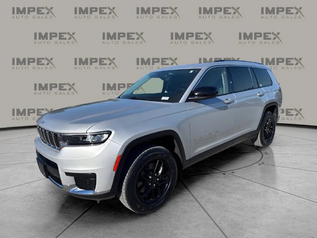 2022 Jeep Grand Cherokee L