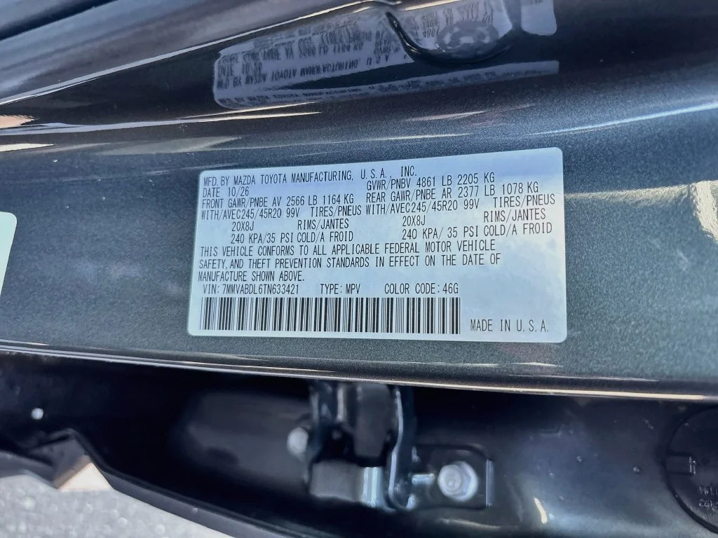 New 2026 Machine Gray Metallic Mazda 2.5 S Premium AWD image 33