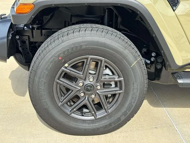New 2026 41 Exterior Paint Jeep Sport S image 4