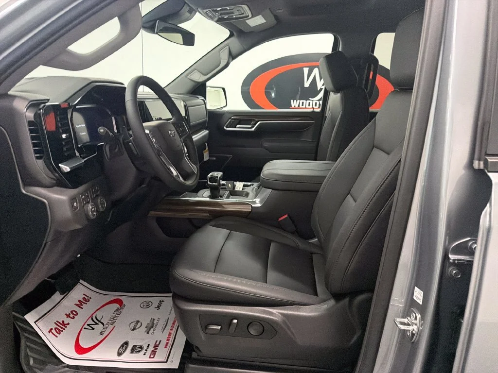 New 2026 Sterling Gray Metallic Chevrolet RST image 7
