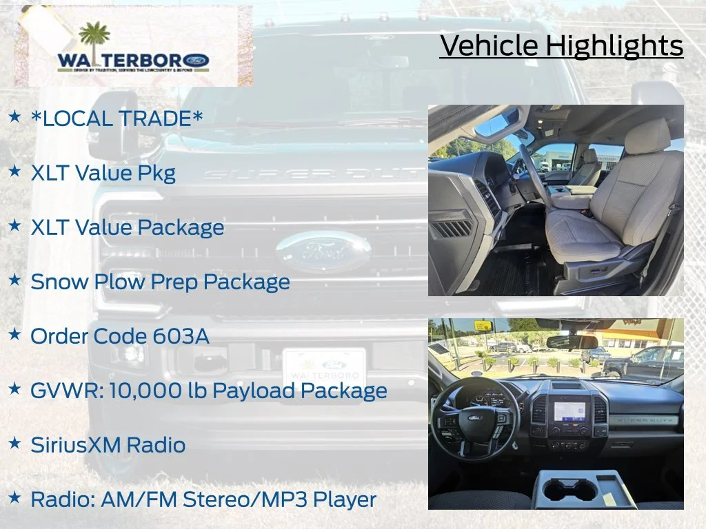 Certified Used 2022 White Ford XLT image 20