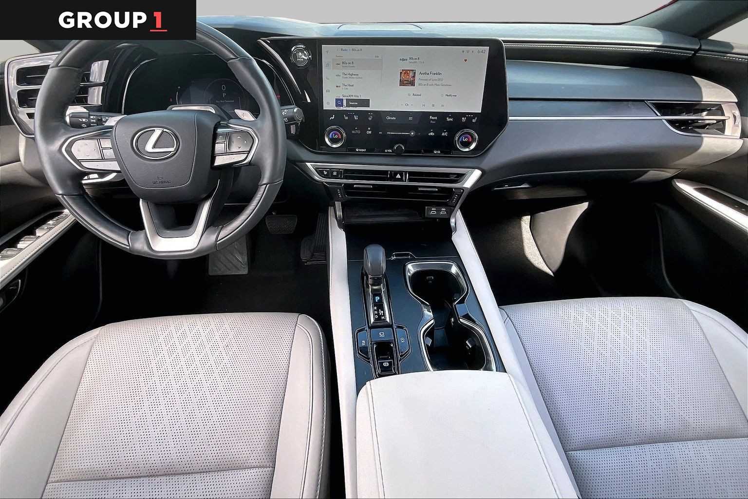 Certified Used 2024 Caviar Lexus Premium Plus image 13