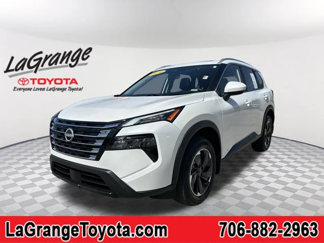 2024 Nissan Rogue SV