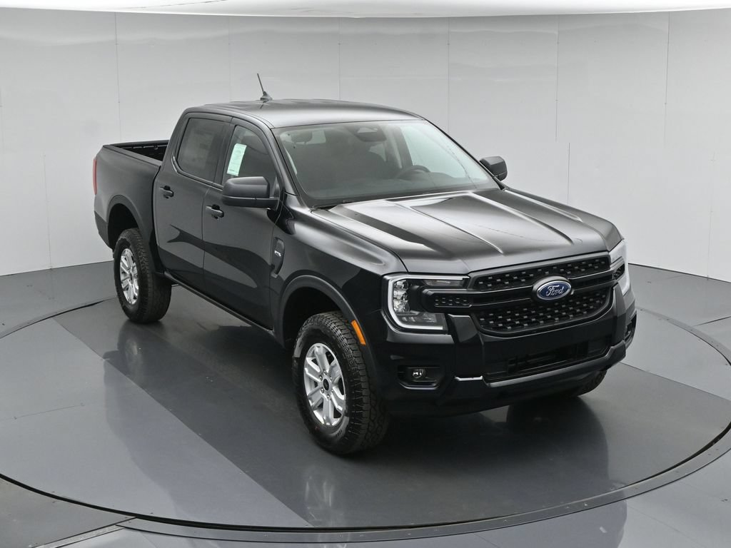 New 2026 Shadow Black Ford XL image 35
