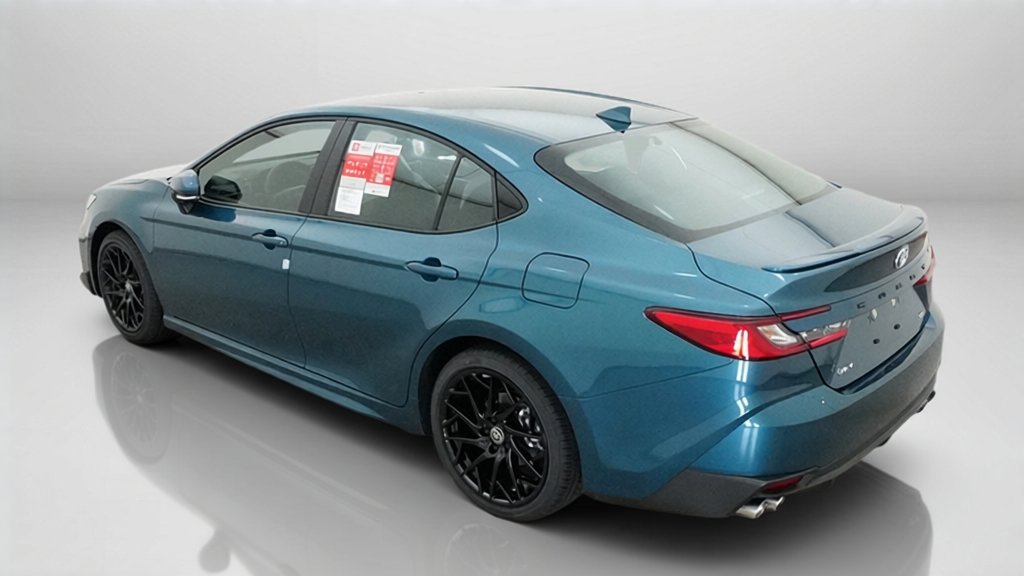 New 2026 Ocean Gem Toyota SE image 14