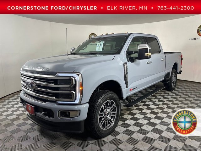 2026 Ford F-350SD Platinum