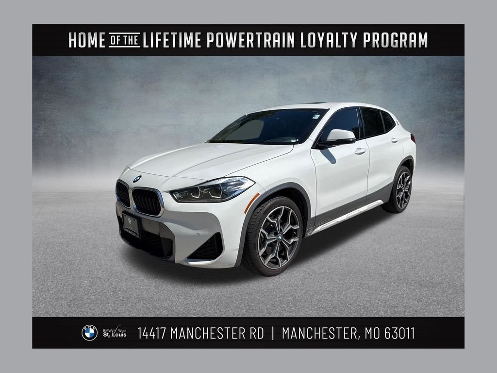 2022 BMW X2 xDrive28i's photo
