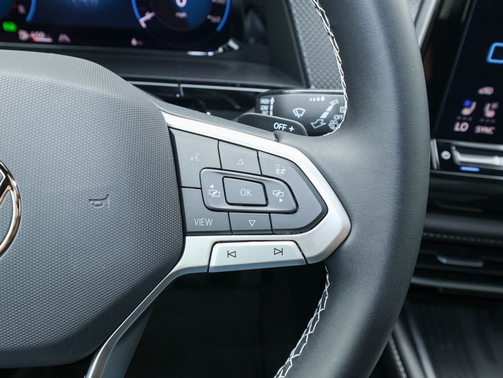 New 2026 Gray Volkswagen 2.0T SEL image 26