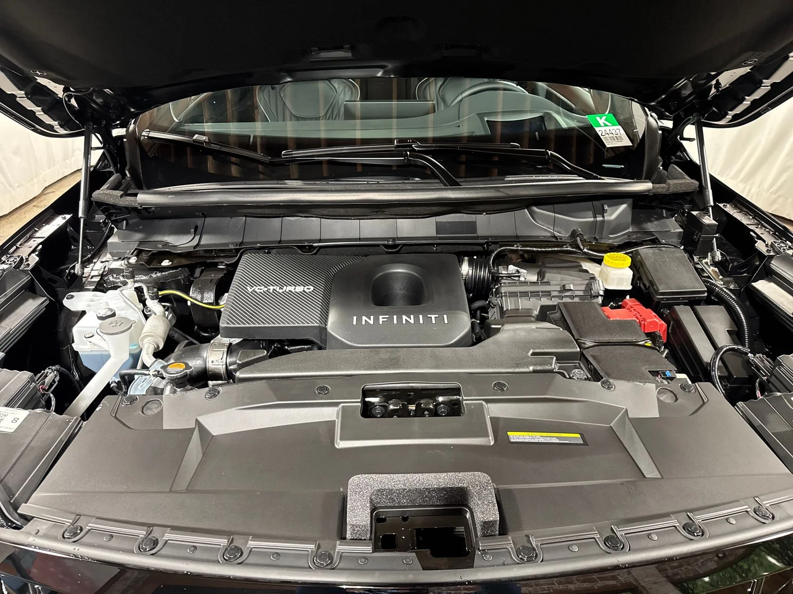 New 2027 MINERAL BLACK INFINITI Autograph AWD image 26