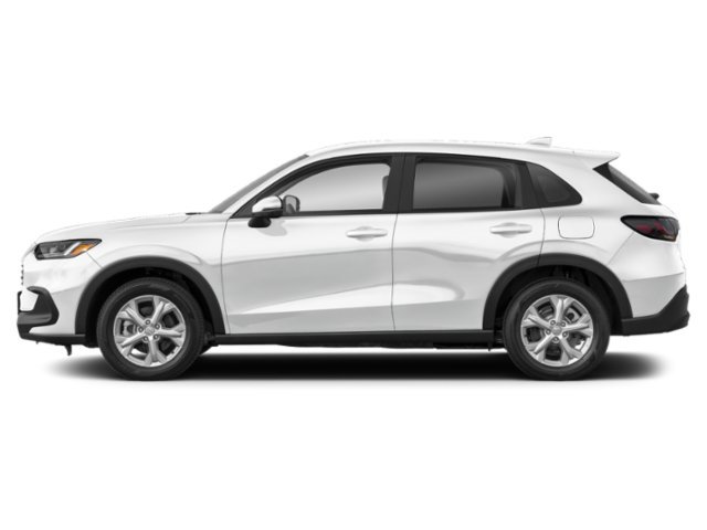 New 2027 Platinum White Pearl Honda LX image 3