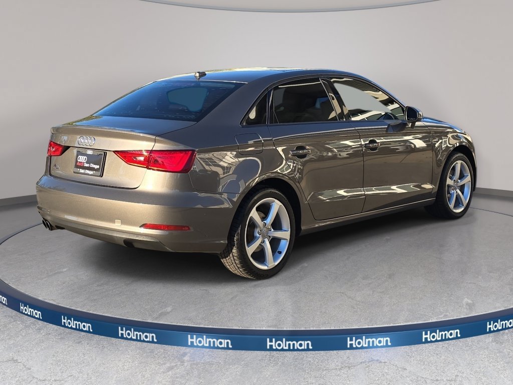 Used 2015 Gray Audi 1.8T Premium image 6