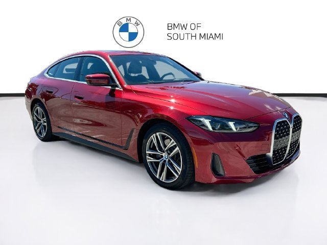 2025 BMW 4 Series 430i Gran Coupe