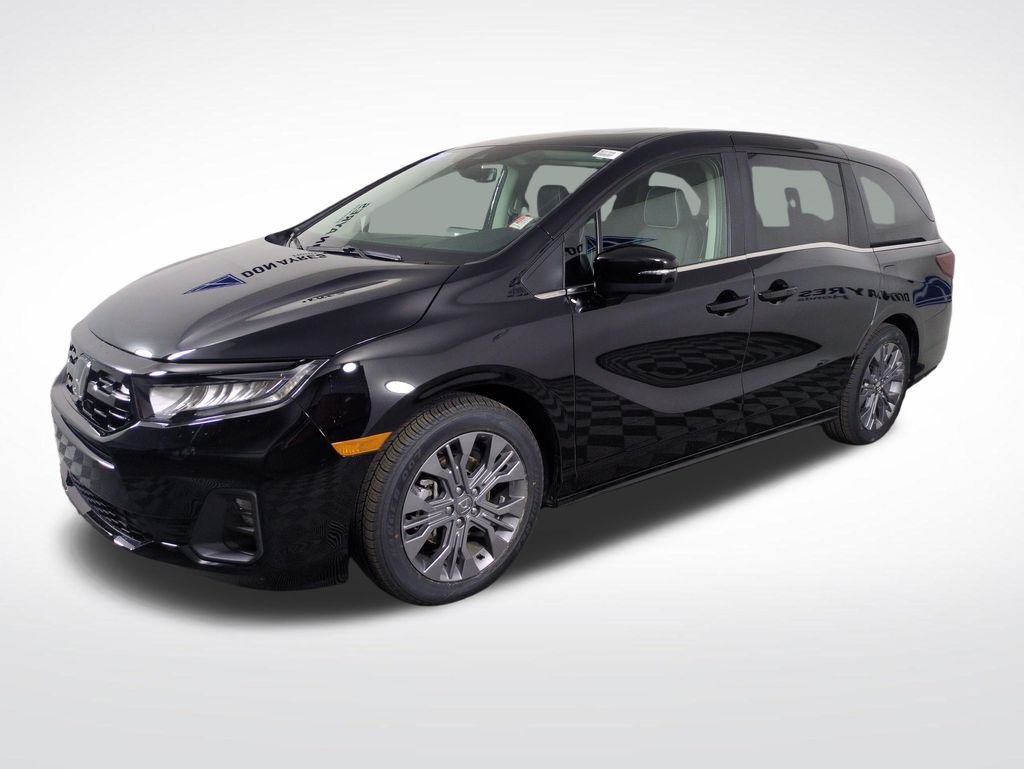 2025 Honda Odyssey Touring's photo