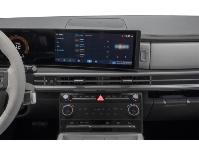 New 2027 Hampton Gray Hyundai SEL image 10